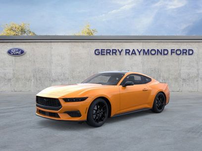 New 2026 Ford Mustang Premium