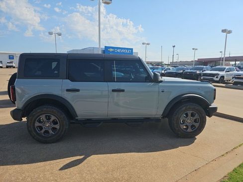 Used 2023 Ford Bronco Big Bend AWD/4WD image 8