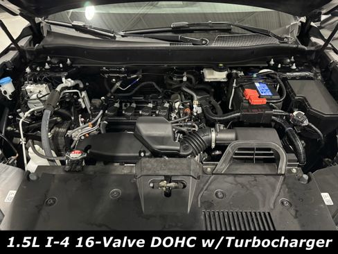 Used 2025 Honda CR-V LX image 12