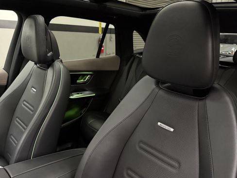 Used 2024 Mercedes-Benz EQE AMG 4MATIC SUV image 24