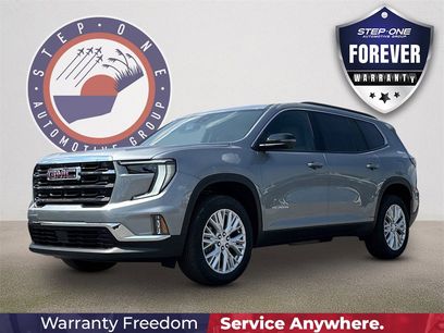 New 2026 GMC Acadia Elevation w/ Elevation Premium Package