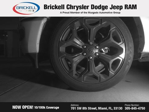 Used 2021 RAM 1500 Limited w/ Night Edition image 7