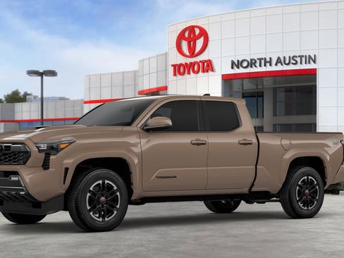 New 2026 Toyota Tacoma TRD Sport image 2