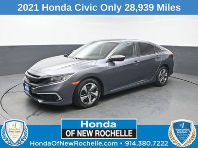 Used 2021 Honda Civic LX