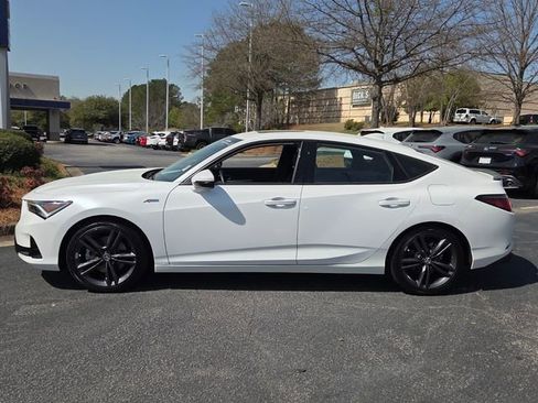 Used 2025 Acura Integra A-Spec image 4