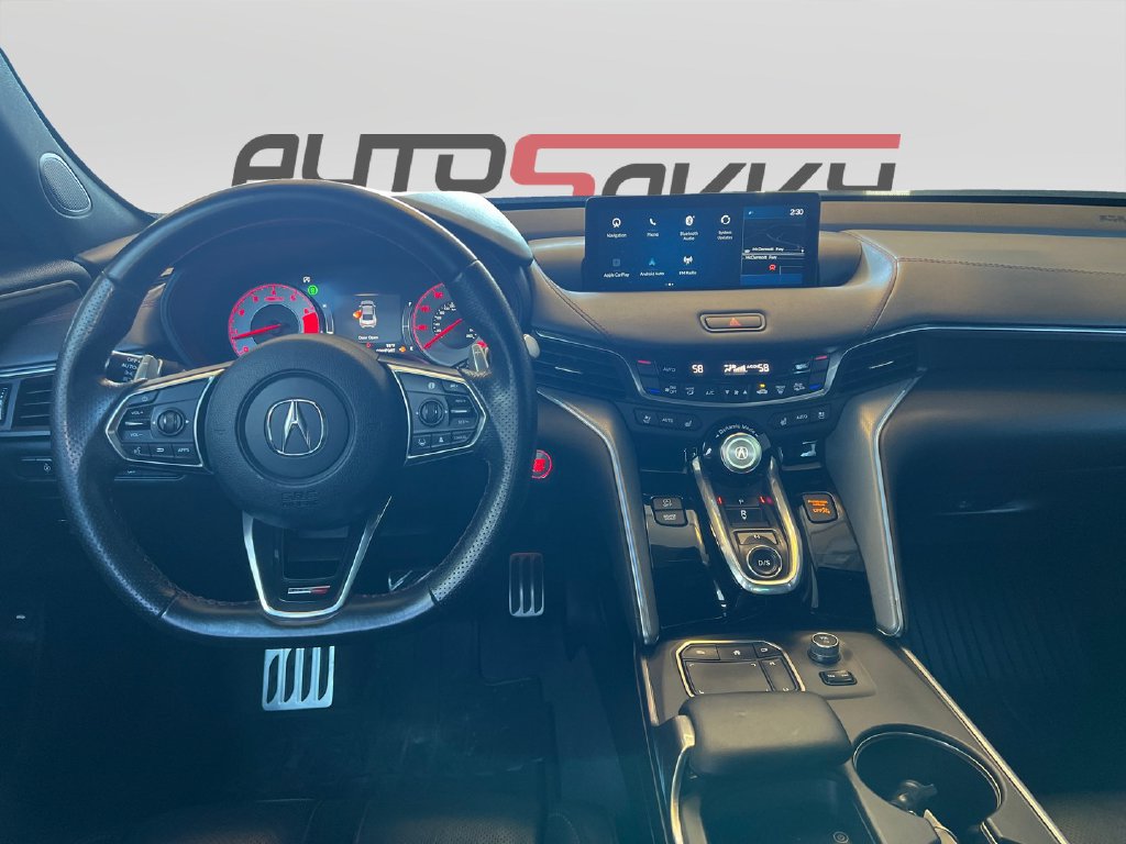 Used 2022 Acura TLX Type S AWD/4WD image 18