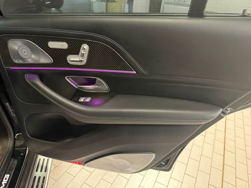 Used 2021 Mercedes-Benz GLS 63 AMG GLS 63 AMG image 27