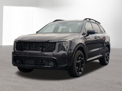 New 2026 Kia Sorento X-Line EX AWD/4WD image 3