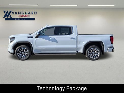 New 2026 GMC Sierra 1500 Denali AWD/4WD image 4