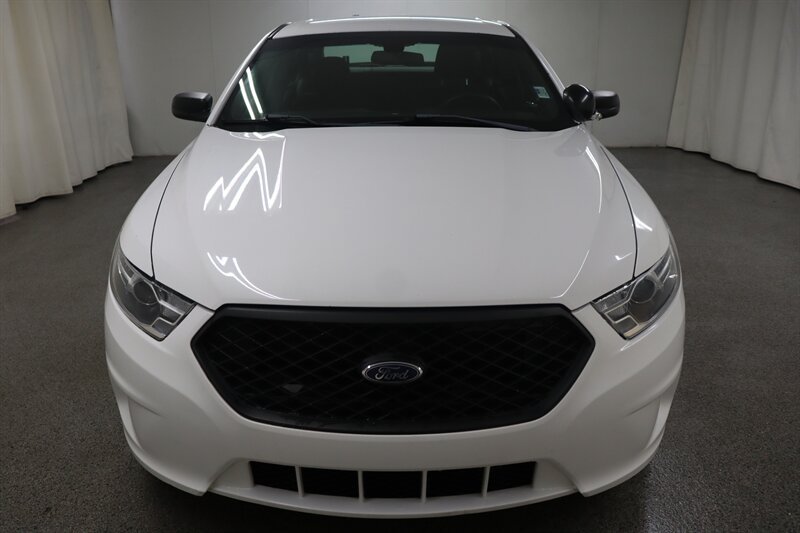 Used 2018 Ford Taurus Police Interceptor AWD w/ Trunk Upfit Package image 2
