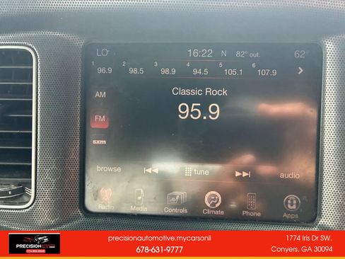 Used 2015 Dodge Charger SXT RWD image 33