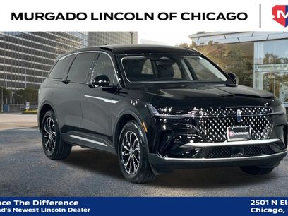 Used 2026 Lincoln Nautilus Premier