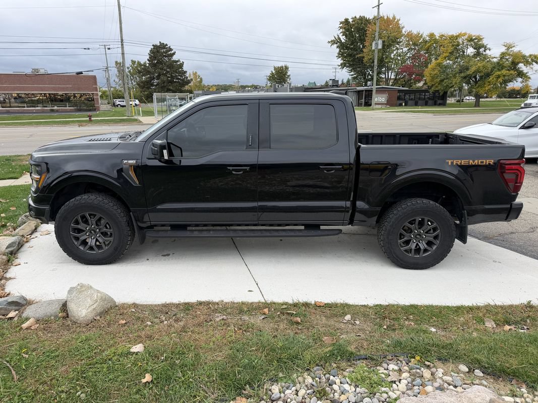 Used 2024 Ford F150 Tremor w/ Equipment Group 402A High AWD/4WD image 8