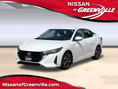 Used 2024 Nissan Sentra SV FWD image 1