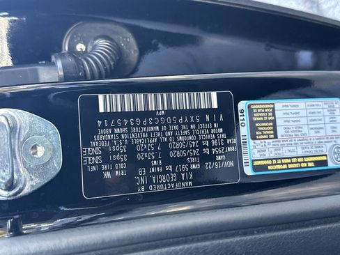 Used 2023 Kia Telluride SX Prestige X-Line image 37