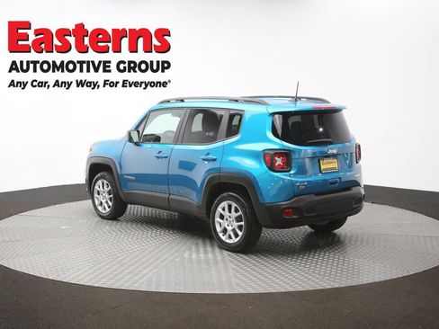 Used 2022 Jeep Renegade Latitude w/ Convenience Group AWD/4WD image 64