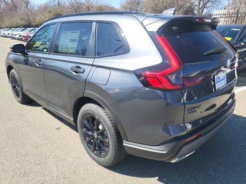 New 2026 Honda CR-V Sport-L image 5