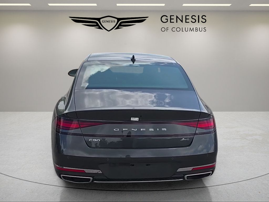 New 2026 Genesis G90 3.5T AWD/4WD image 4