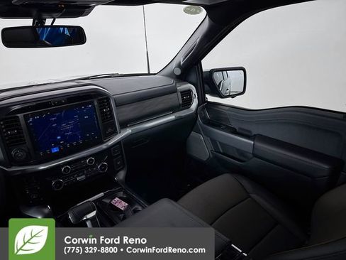 New 2025 Ford F150 Lariat w/ Equipment Group 502A High image 27