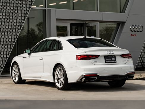 Used 2024 Audi A5 2.0T Premium Plus w/ Premium Plus AWD/4WD image 5