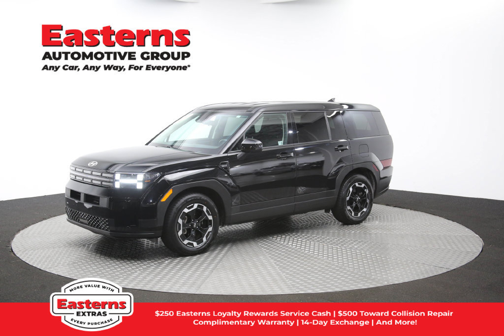 Used 2025 Hyundai Santa Fe SE FWD image 56
