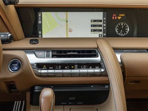 Used 2018 Lexus LC 500h image 7