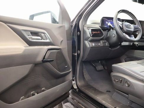 New 2026 Chevrolet Silverado EV Trail Boss w/ Premium Package image 9