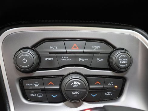Used 2022 Dodge Challenger R/T w/ T/A Package RWD image 45
