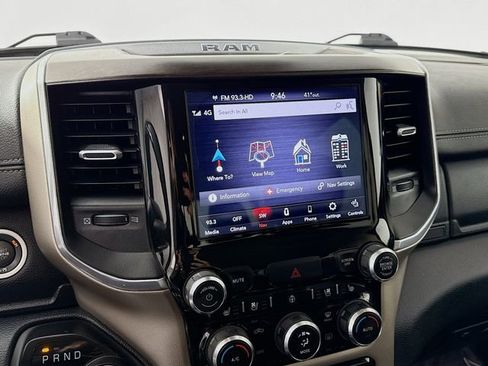 Used 2021 RAM 1500 Laramie AWD/4WD image 13