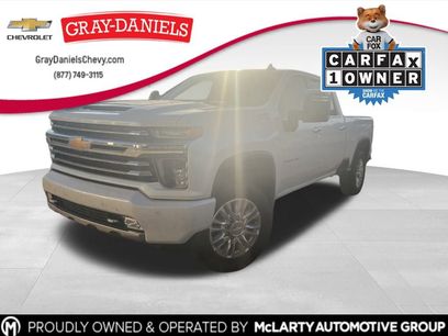 Used 2023 Chevrolet Silverado 2500 High Country w/ Z71 Off-Road Package