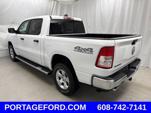 Used 2024 RAM 1500 Big Horn AWD/4WD image 5