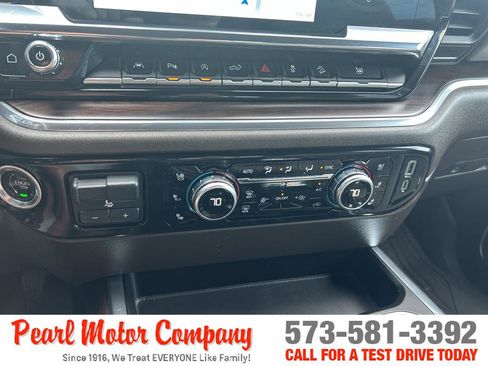 Certified 2023 GMC Sierra 1500 SLT w/ SLT Premium Plus Package image 19