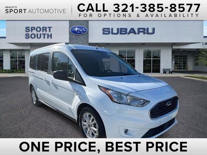Used 2020 Ford Transit Connect XLT
