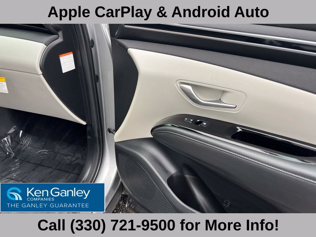 Used 2024 Hyundai Tucson SEL AWD/4WD image 57