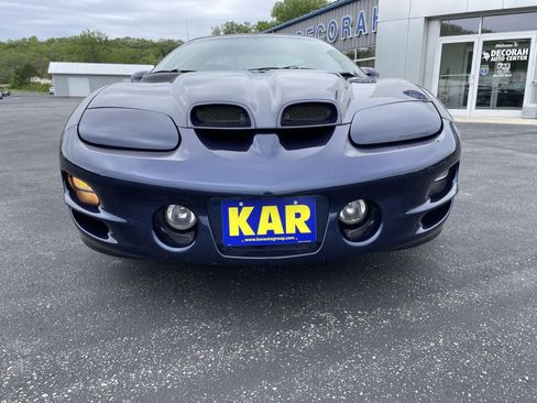 Used 2001 Pontiac Firebird Trans Am w/ SLP Firehawk Pkg RWD image 4