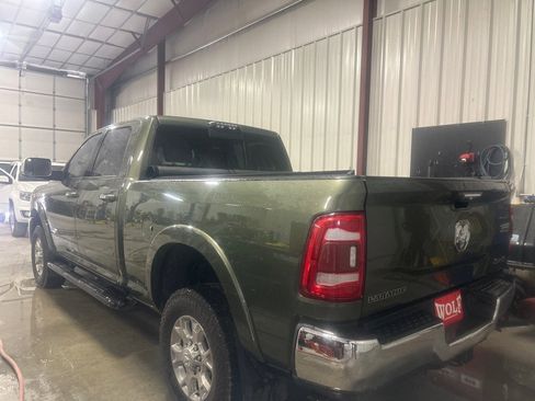 Used 2021 RAM 2500 Laramie image 6