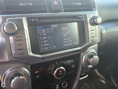 Used 2019 Toyota 4Runner SR5 AWD/4WD image 27