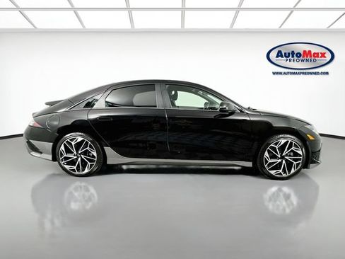 Used 2023 Hyundai Ioniq 6 SEL w/ Cargo Package AWD/4WD image 9