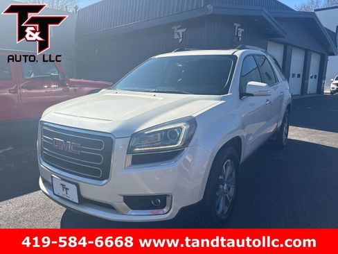 Used 2014 GMC Acadia SLT image 1