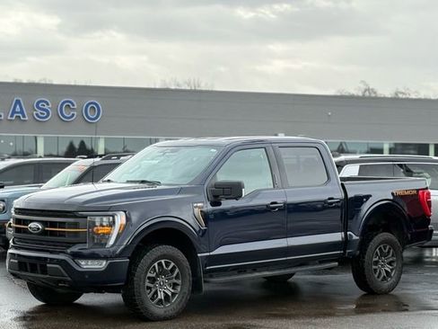 Certified 2023 Ford F150 Tremor w/ 360 Degree Camera Package image 36