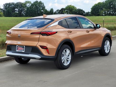 New 2025 Buick Envista Preferred w/ Convenience I Package image 3