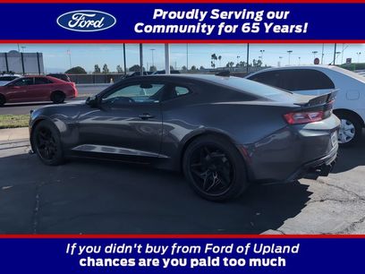 Used 2017 Chevrolet Camaro LT