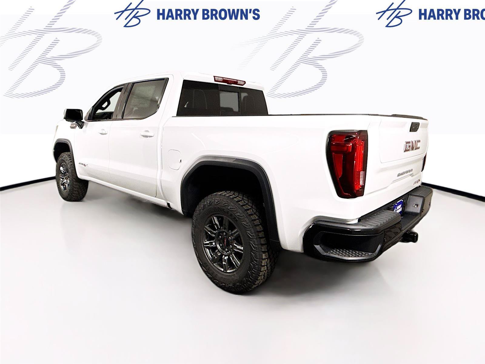 New 2026 GMC Sierra 1500 AT4X AWD/4WD image 30