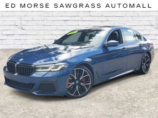 Used 2023 BMW 530i w/ M Sport Package video 1