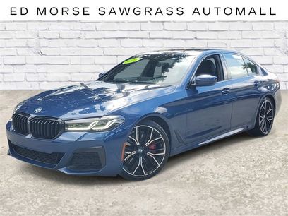 Used 2023 BMW 530i w/ M Sport Package