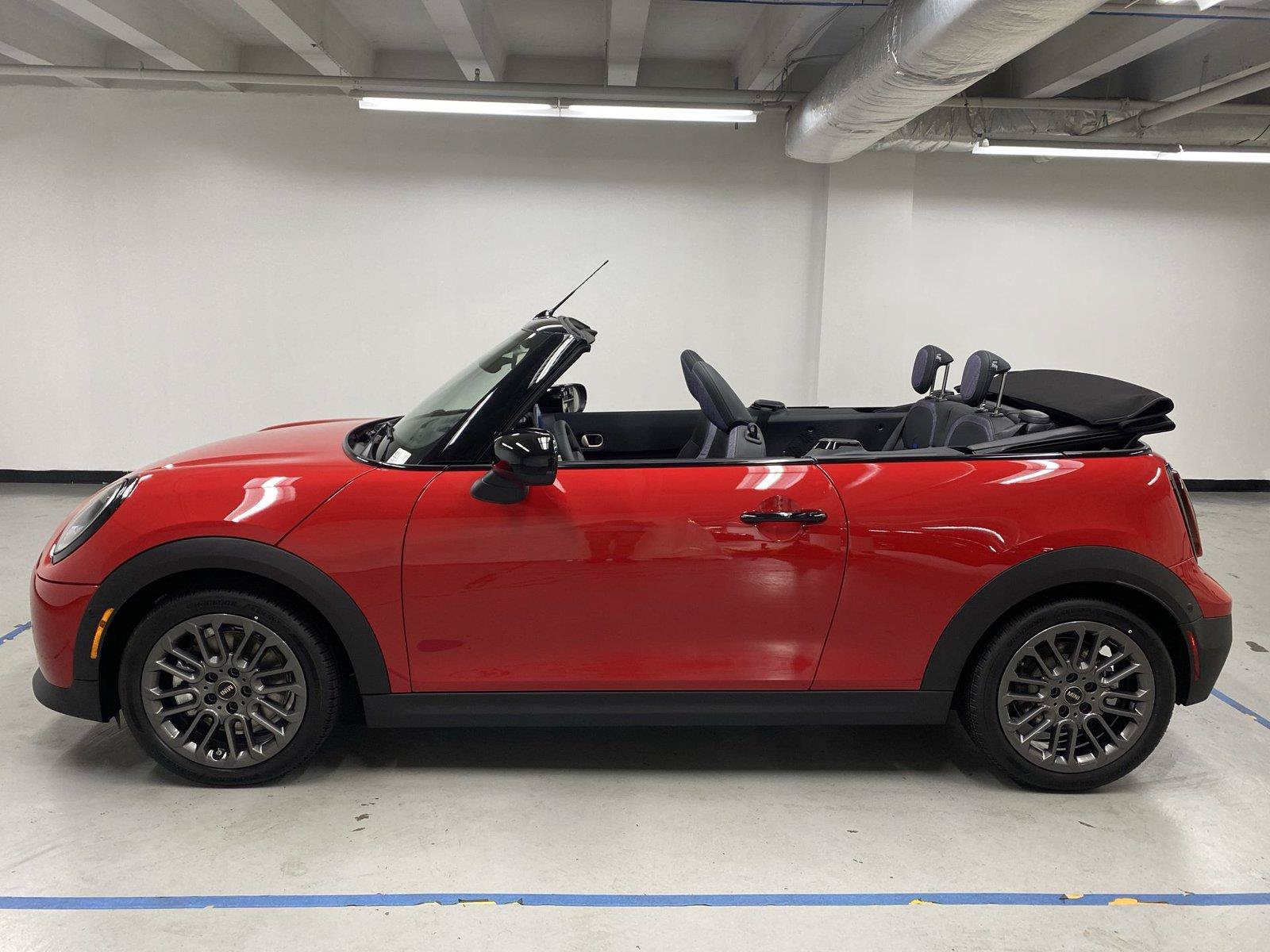New 2026 MINI Cooper Convertible FWD image 20