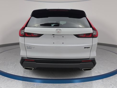 Certified 2025 Honda CR-V Sport image 6