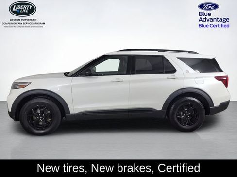 Certified 2022 Ford Explorer Timberline AWD/4WD image 6