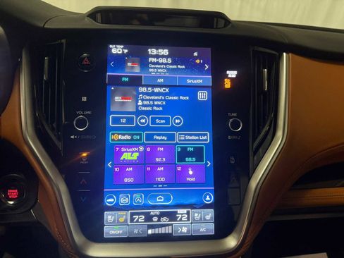 Certified 2022 Subaru Legacy Touring XT image 32