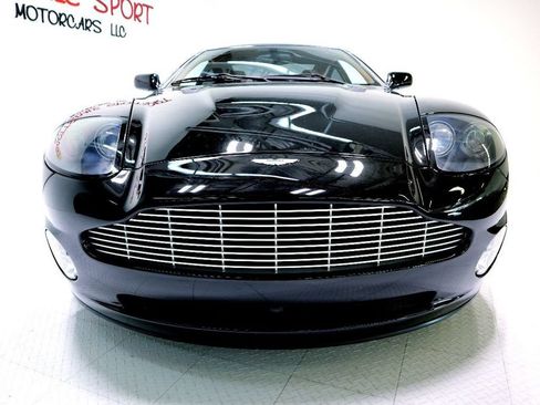 Used 2003 Aston Martin Vanquish RWD image 20